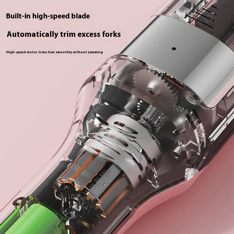 Automatic Hair Trimmer