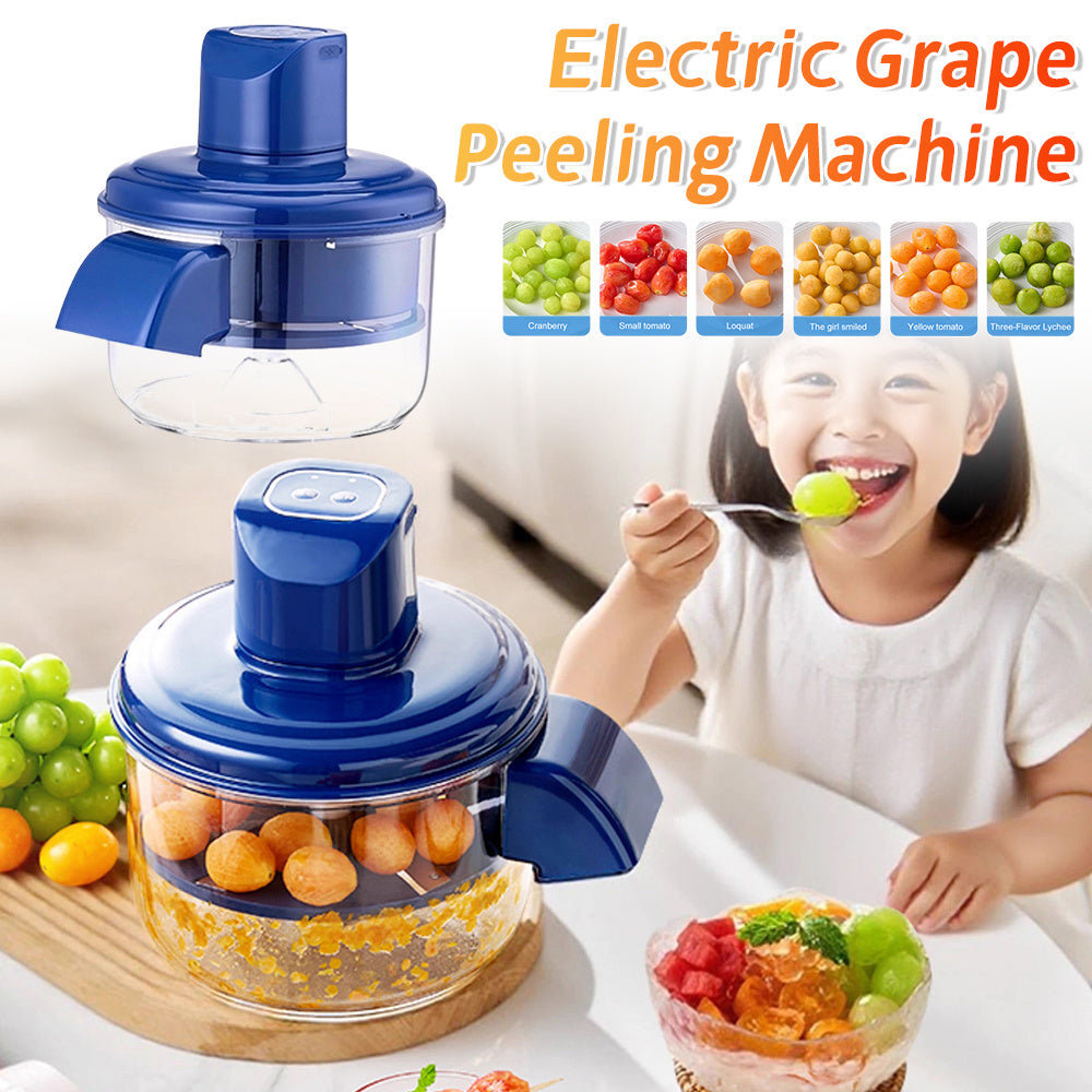 Electric Fruit & Vegetable Peeler Machine