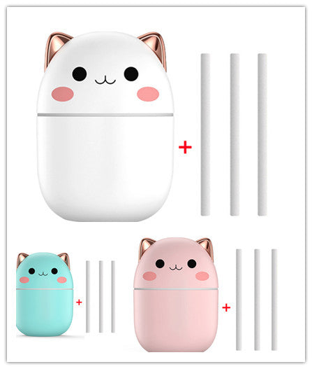 Cute Cat  Air Humidifier