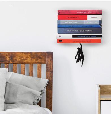 Floating Bookshelf