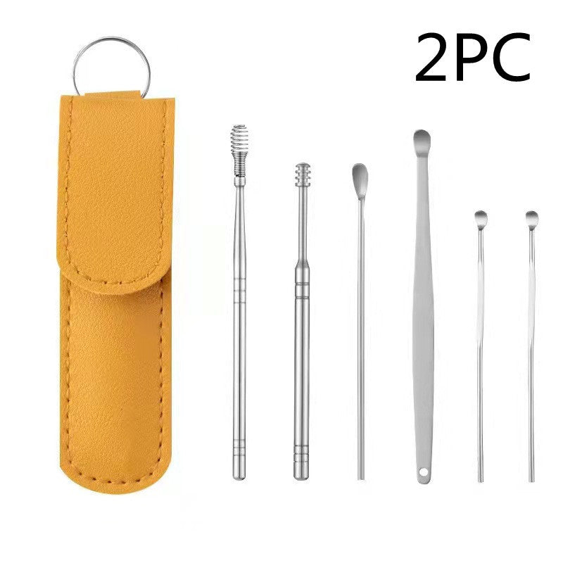 Ear Pick Picking Set