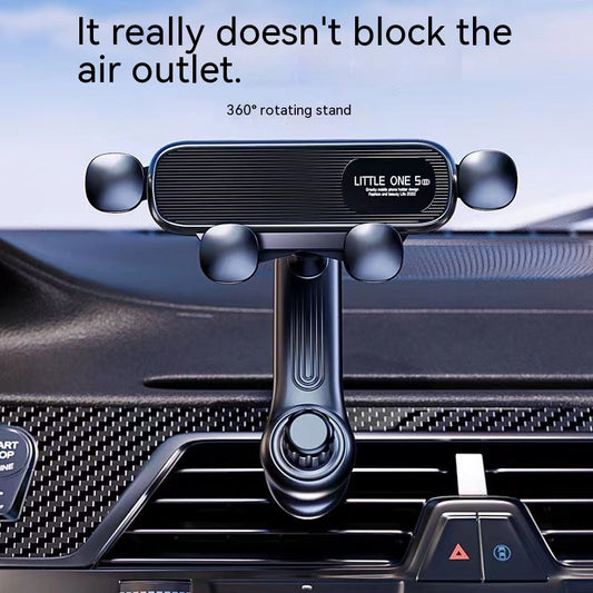 Universal Gravity Phone Mount