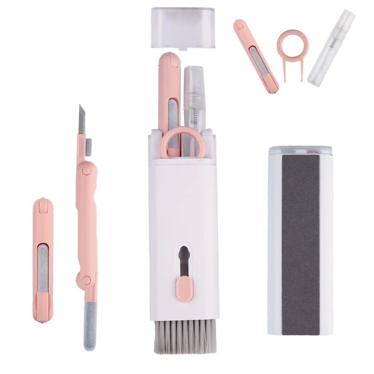 7 In 1 Cleaner Brush Kit