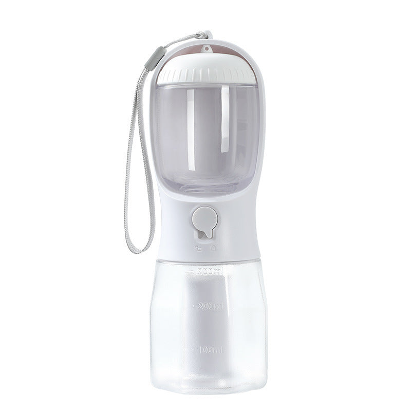 Three-in-one Pet Cup