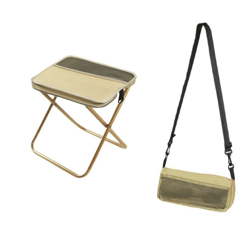 Foldable Travel Stool Bag