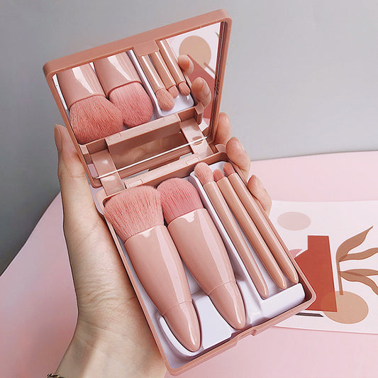 5-in-1 Foldable Brush Set
