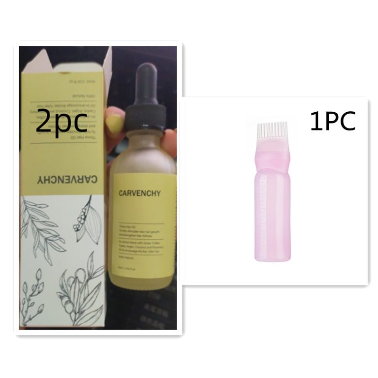 Carvenchy Natural Hair Growth Oil