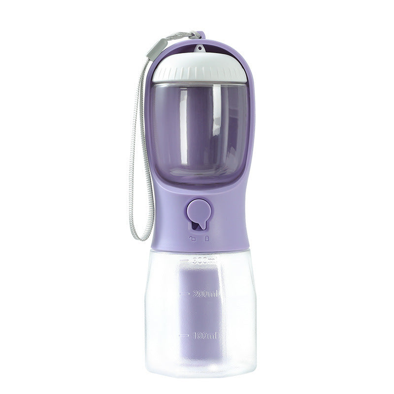 Three-in-one Pet Cup