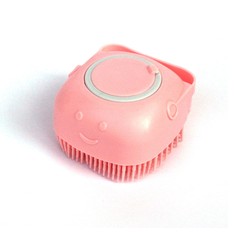 Silicone Massage Pet Brush