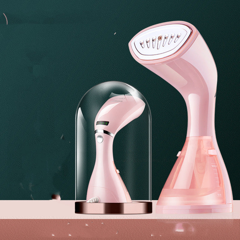 Handheld garment steamer