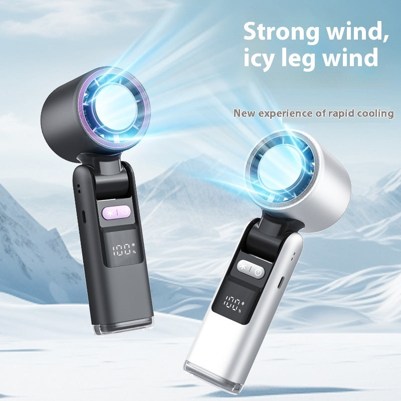 Portable Hand Held Fan