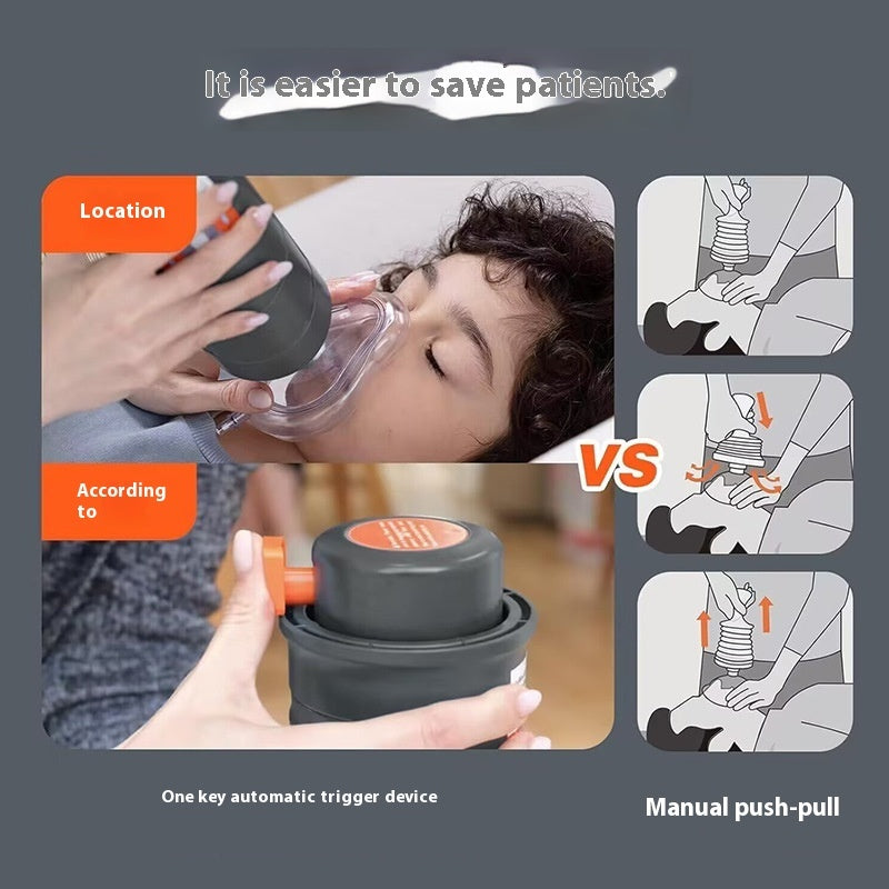 Anti-Chocking Device