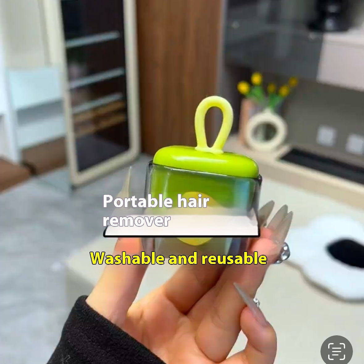 Portable Sticky Roller