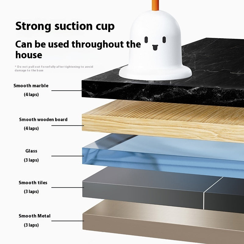 Cat Toy Strong Suction Cup Cat Teaser