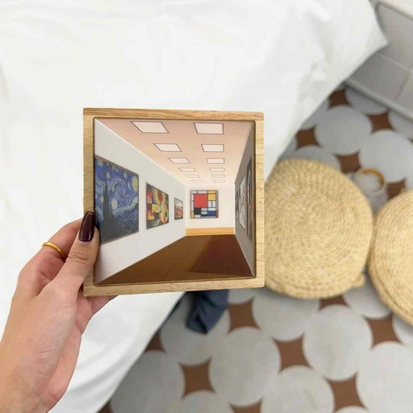 3D Illusion Night Light Gallery