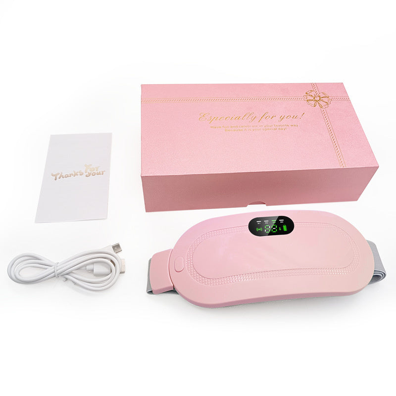 Menstrual Heating Waist Belt