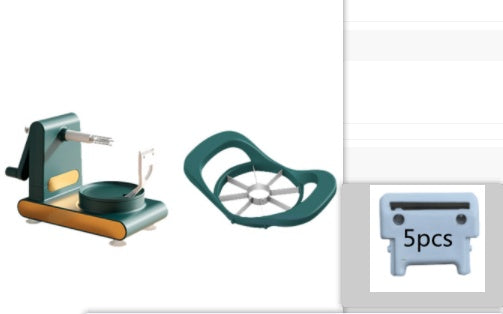 Fruit Peeler