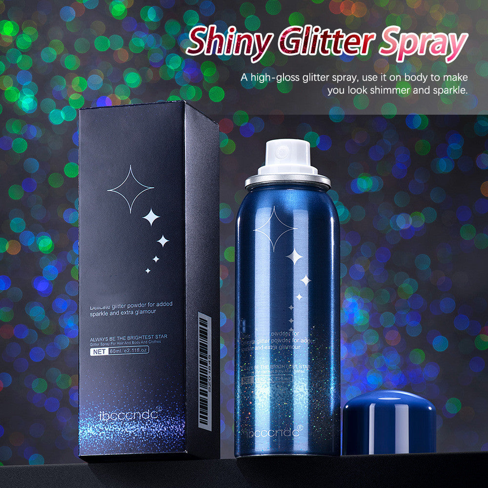 Radianteex Shiny Glitter Spray