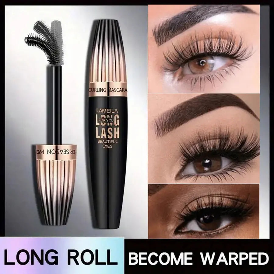 4D Waterproof Mascara