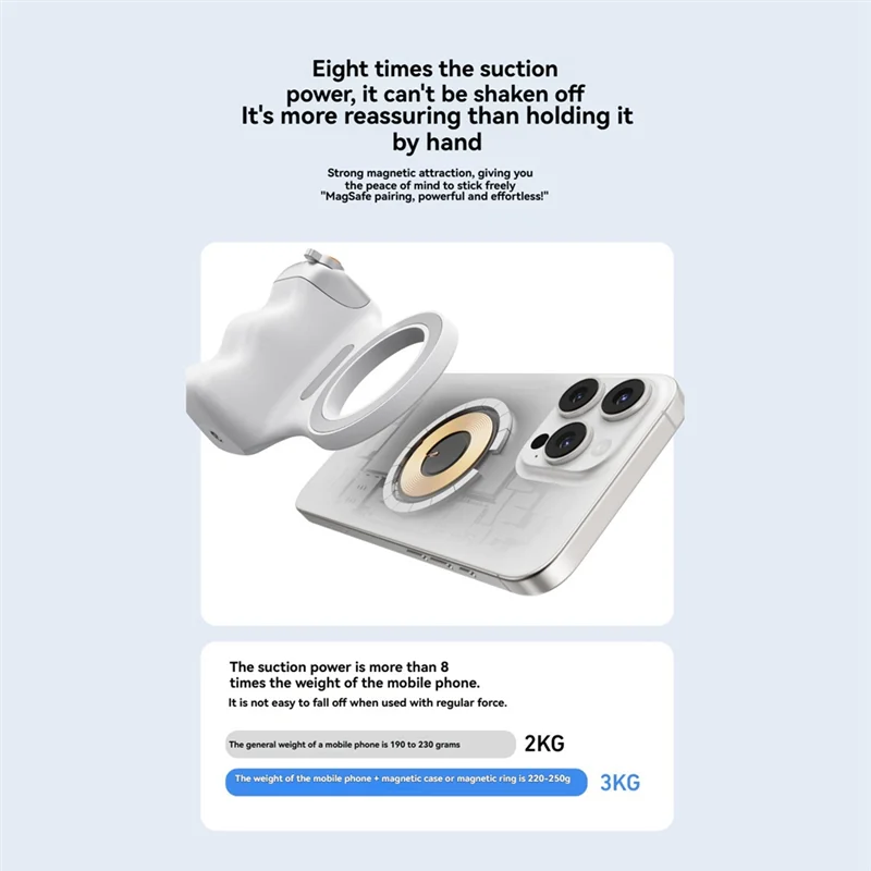 All In One Phone Camera Handle