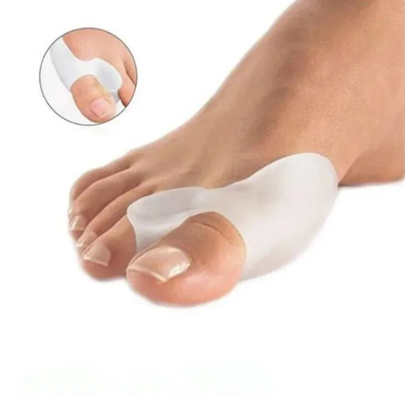 2PCS Silicone Bunion Corrector