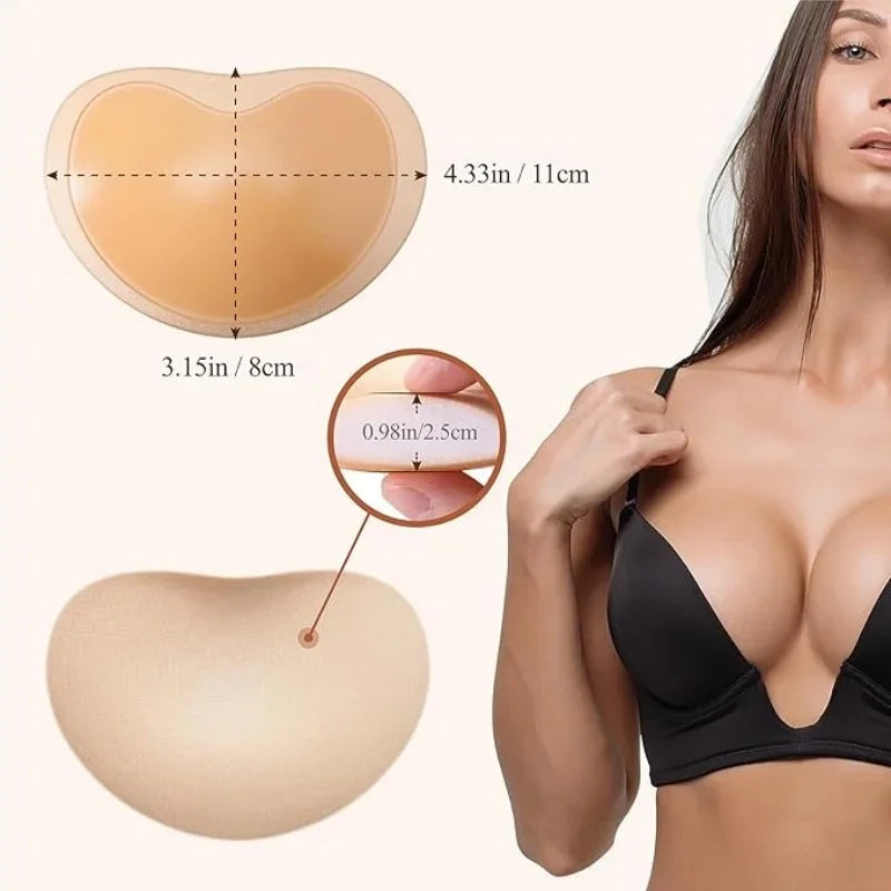Silicone Bra Pads