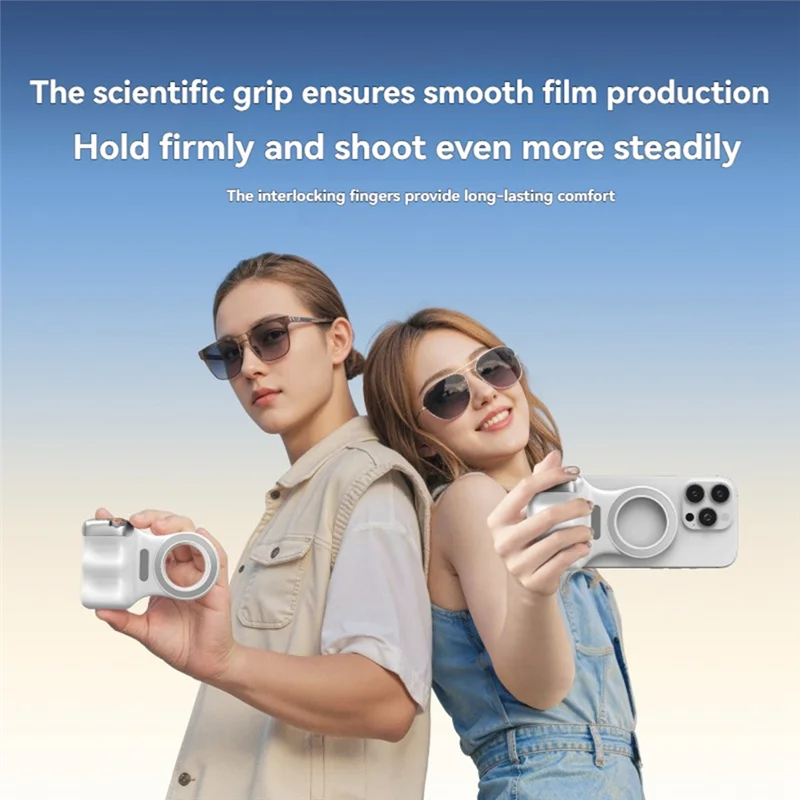 All In One Phone Camera Handle