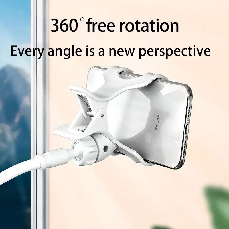 360° Clip Mobile Phone Holder