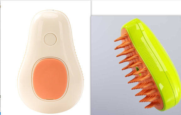 Hair removal comb