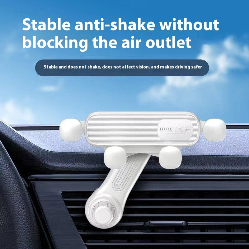 Universal Gravity Phone Mount
