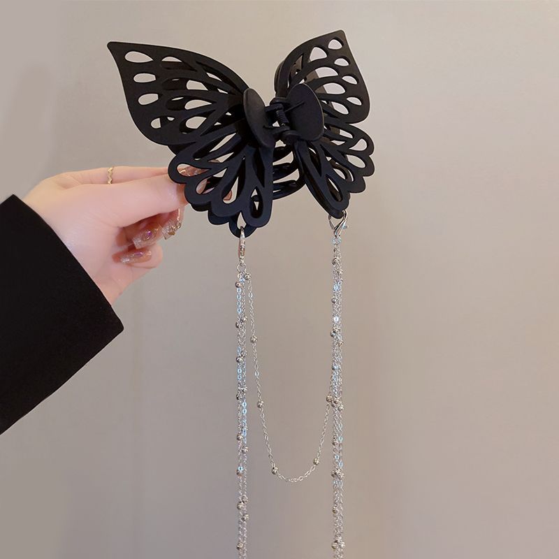 Butterfly Hair Clip