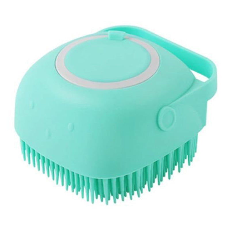 Silicone Massage Pet Brush