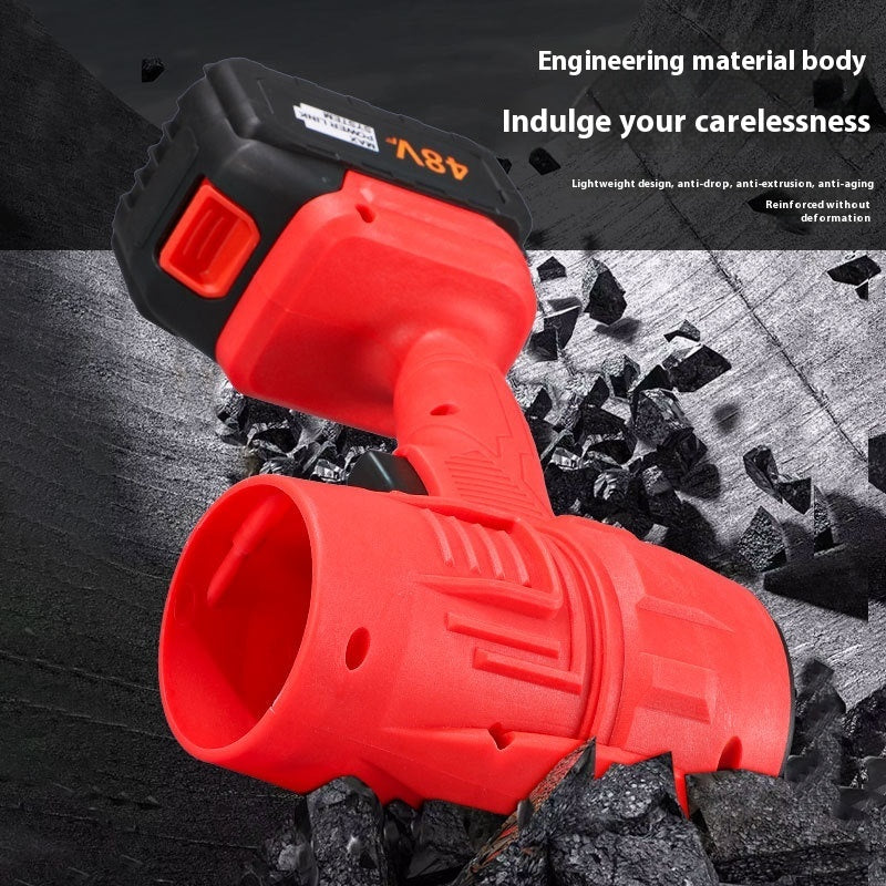 Rechargeable Lithium Battery Storm Machine High Power