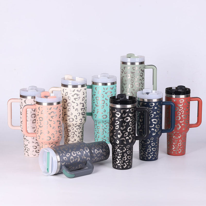 Spill Proof Vacuum  Mug