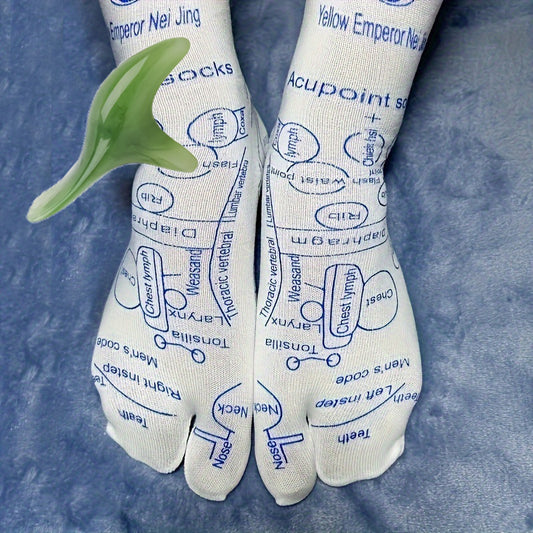 Acupressure Foot massage socks