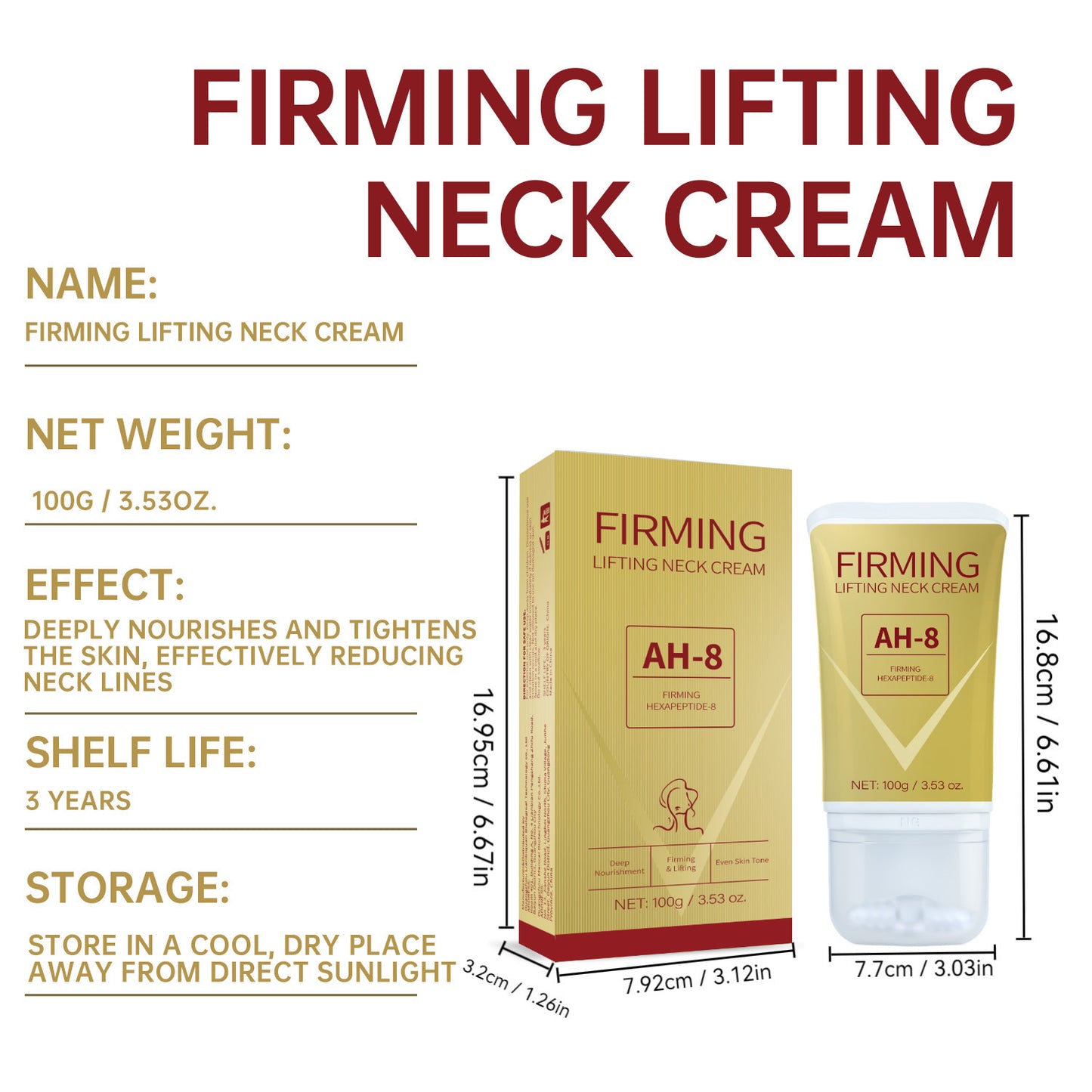 Neck Firming Cream