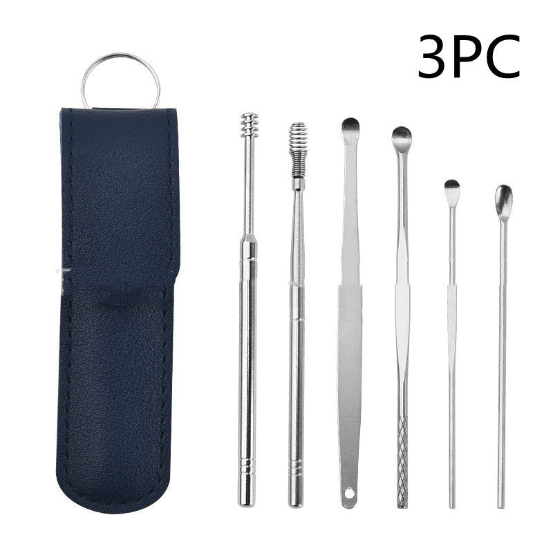 Ear Pick Picking Set