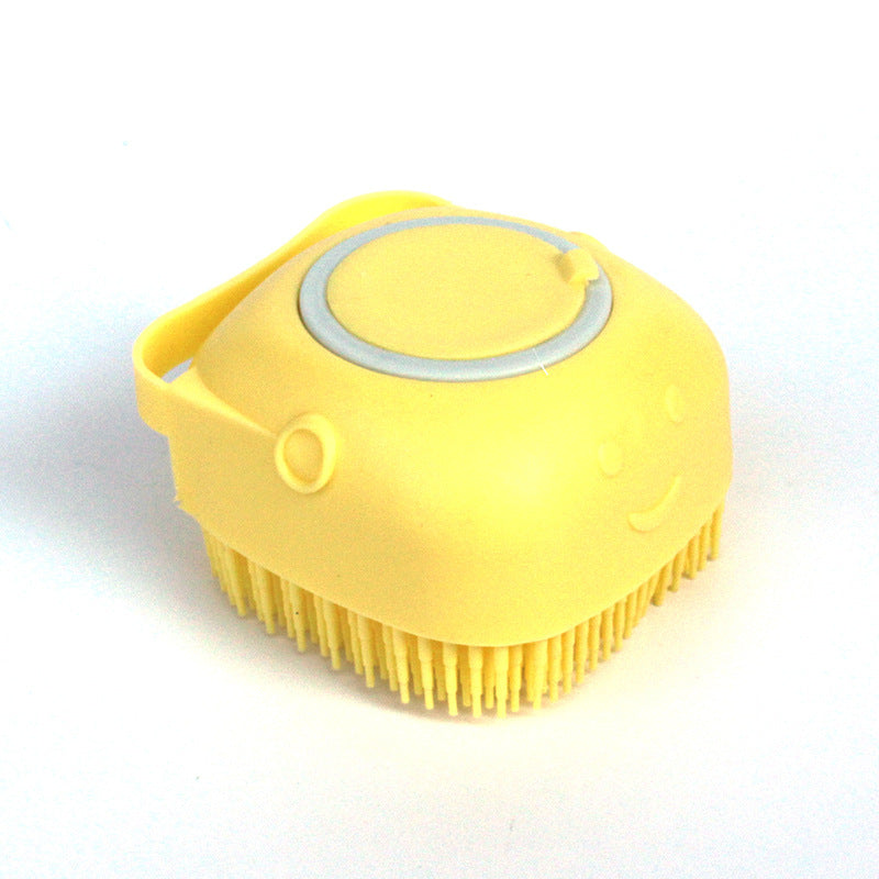 Silicone Massage Pet Brush