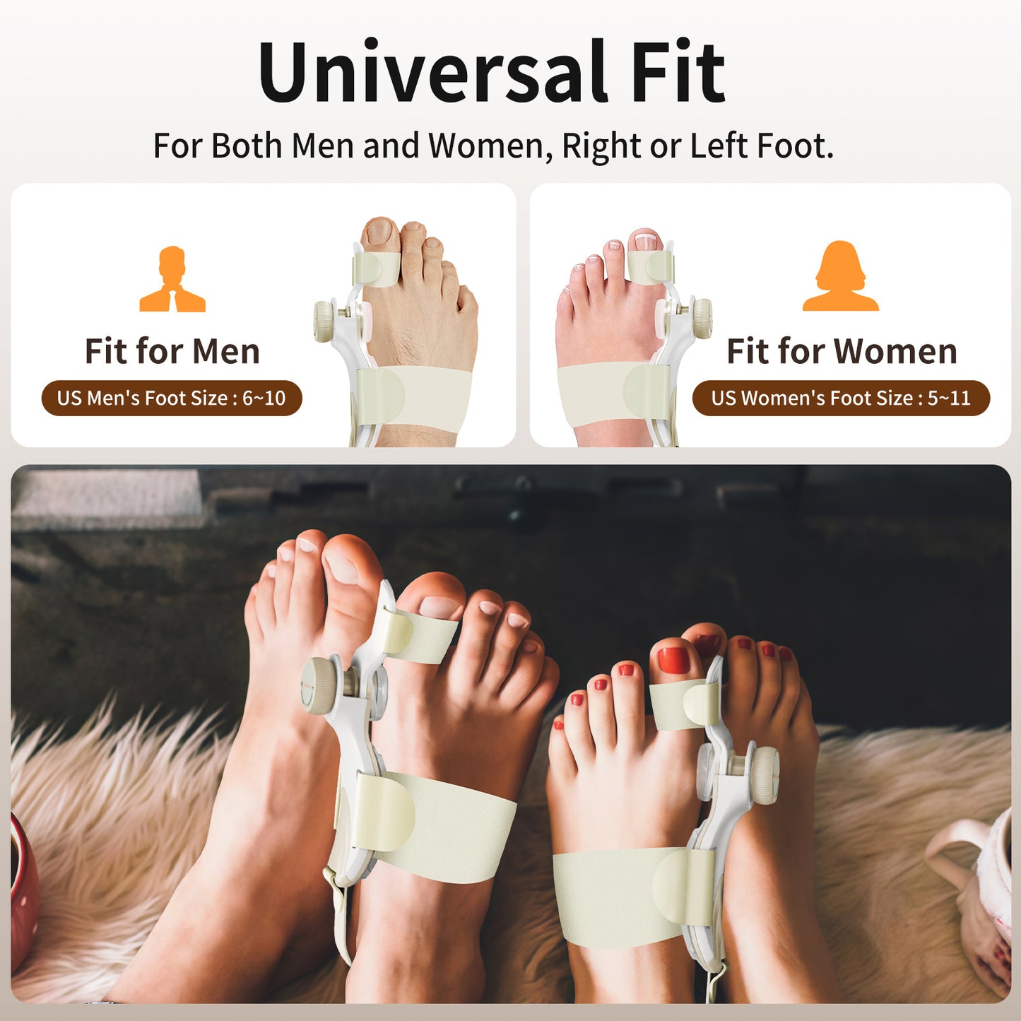 Bunion Corrector