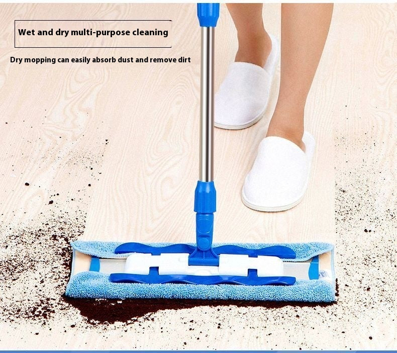 Microfiber Hardwood Floor Mop