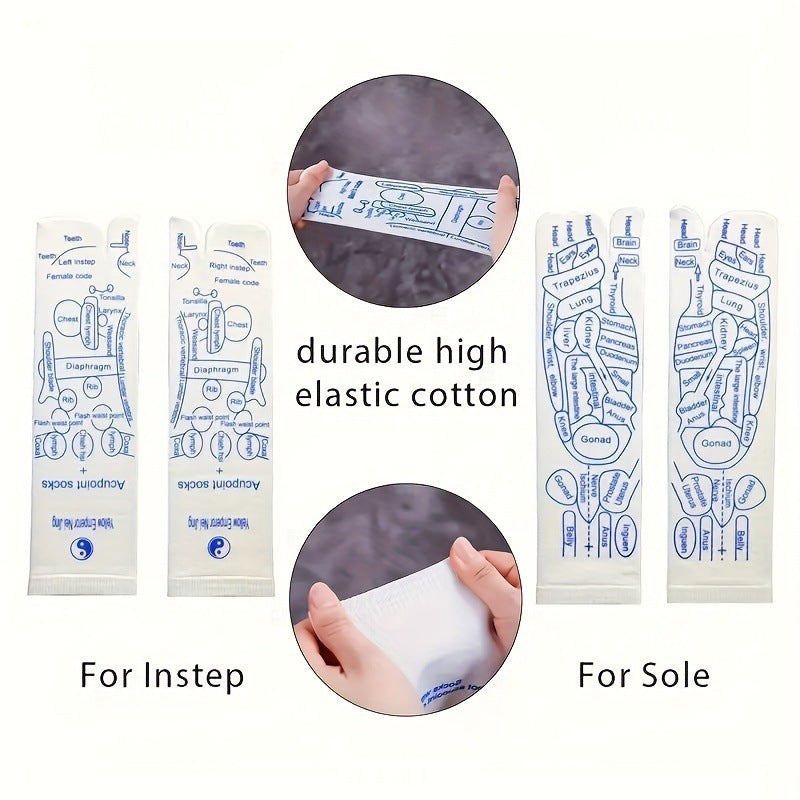 Acupressure Foot massage socks