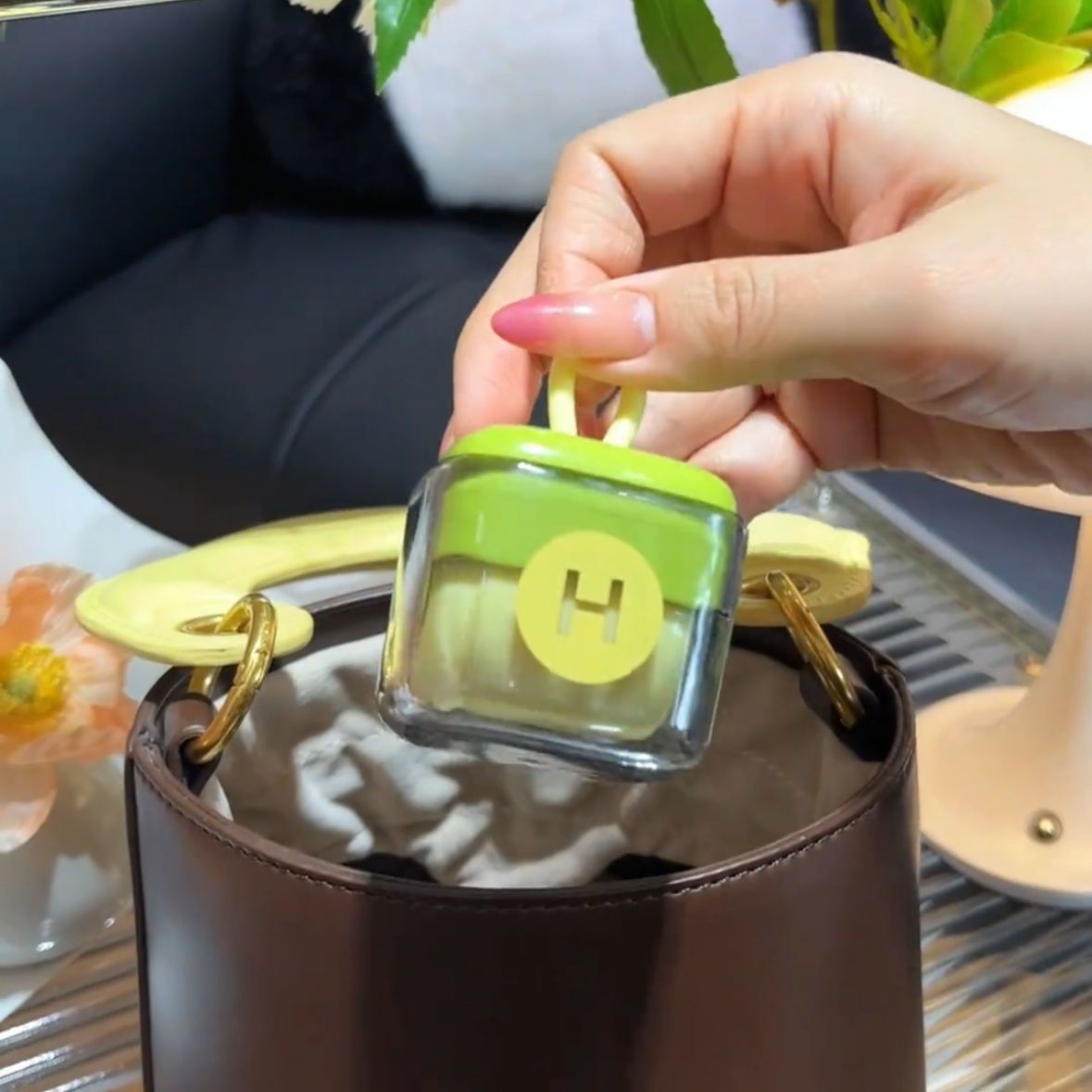 Portable Sticky Roller