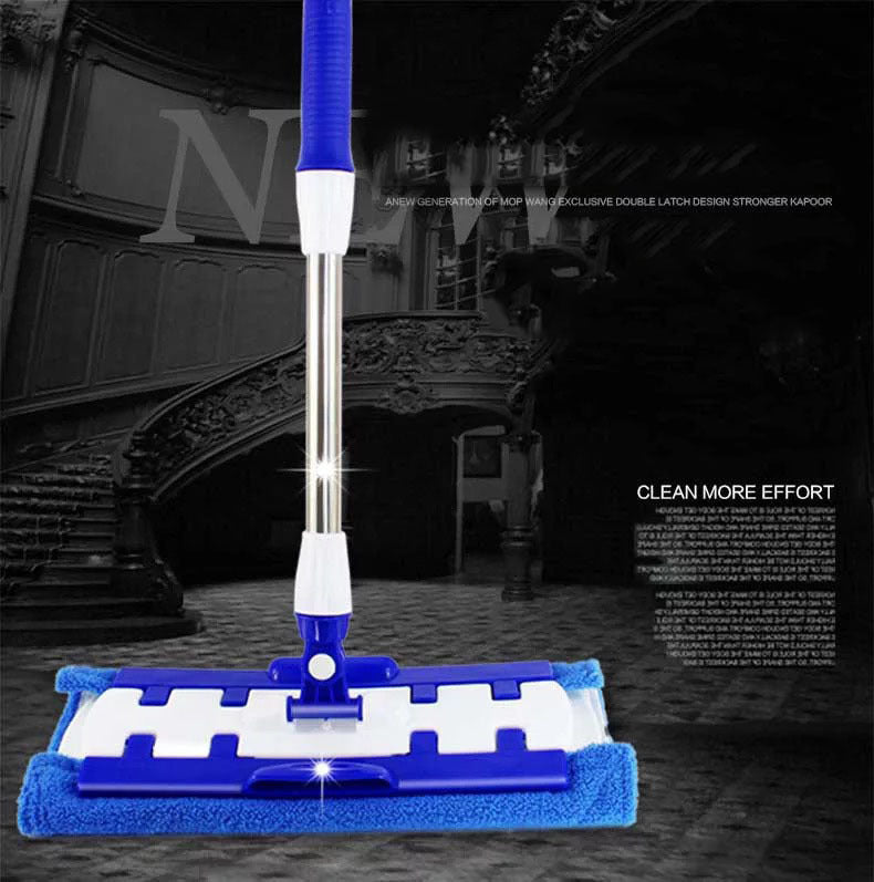 Professional Microfiber Mop