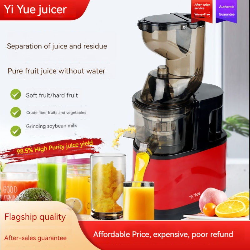 Automatic Fruit Slow Press Juicer