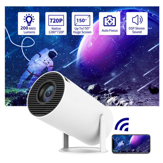 Portable Projector Mini Projector