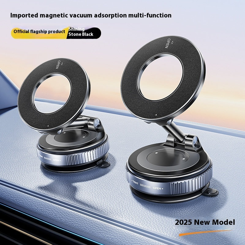 Foldable Magnetic Phone Holder