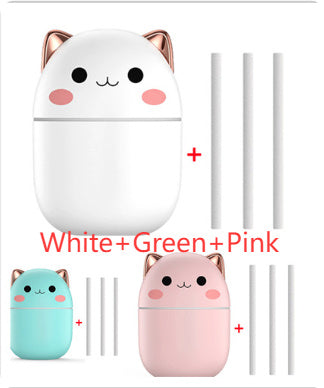 Cute Cat  Air Humidifier