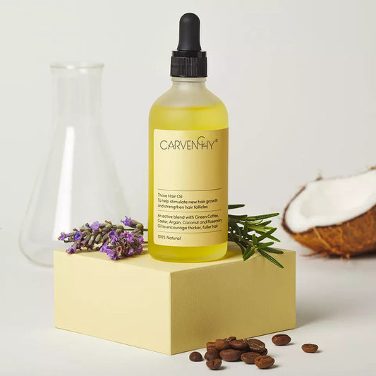 Carvenchy Natural Hair Growth Oil