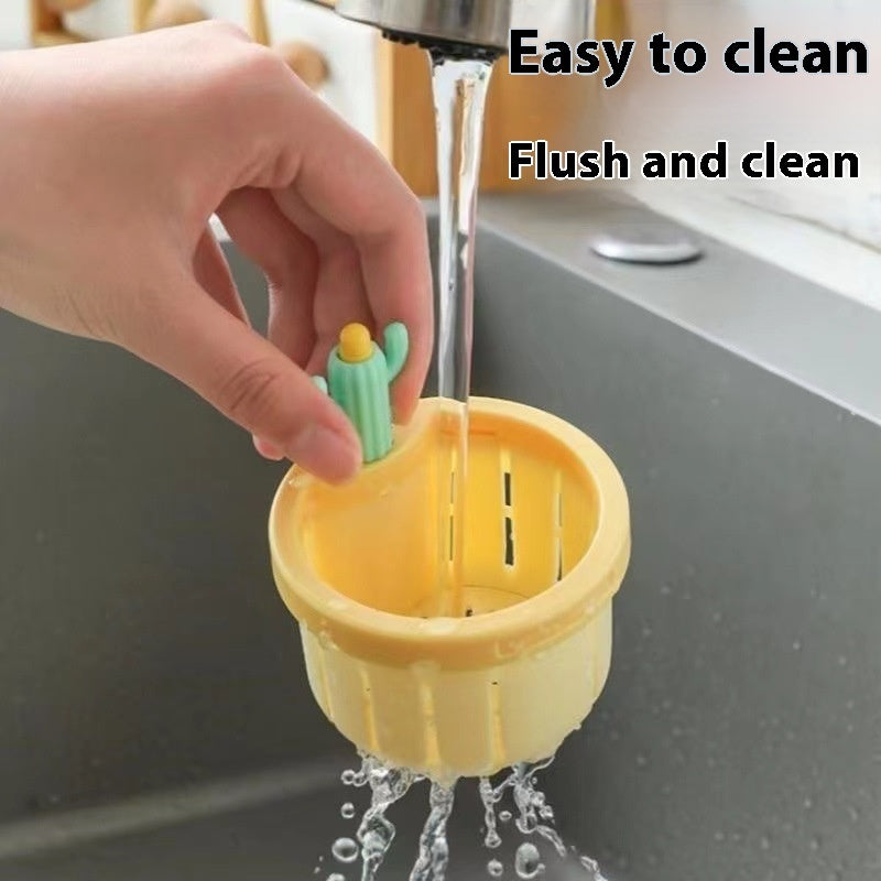 Cactus Sink Filter