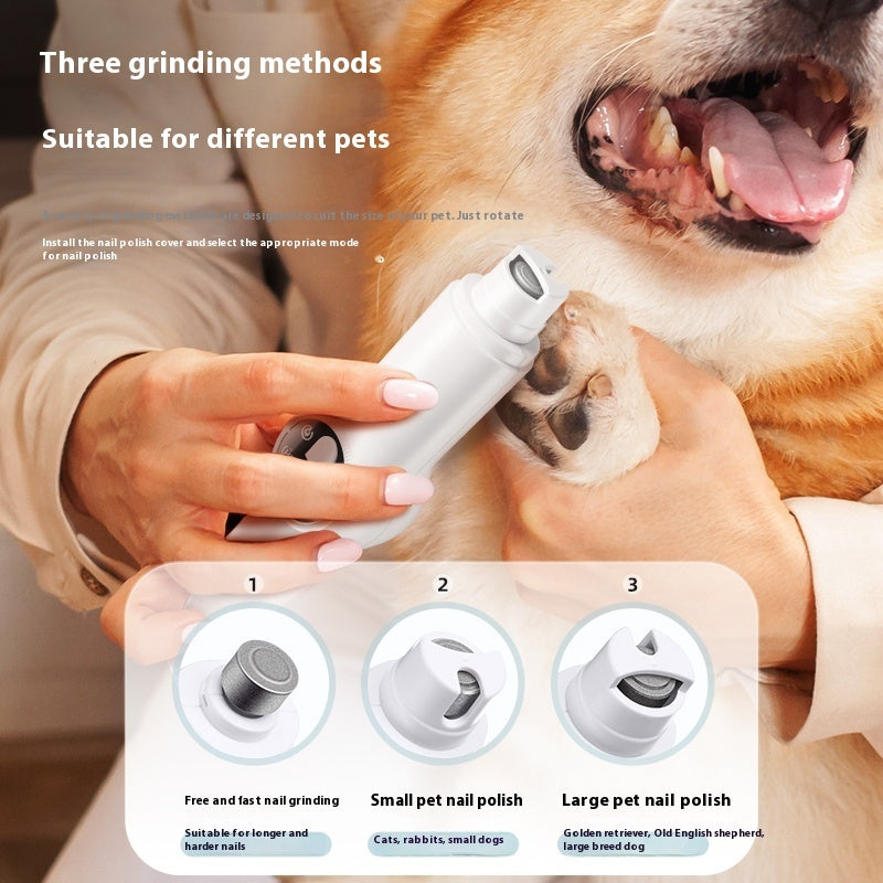 Two-in-one Pet Trimming Device